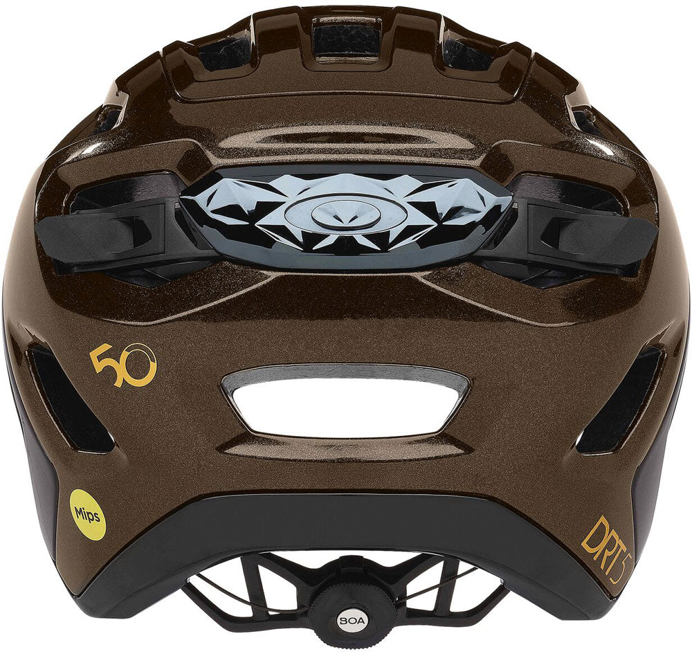 Oakley DRT5 Maven Mips BOA Ionic+ FOSS901303 3BG Midas Fleck Black Large