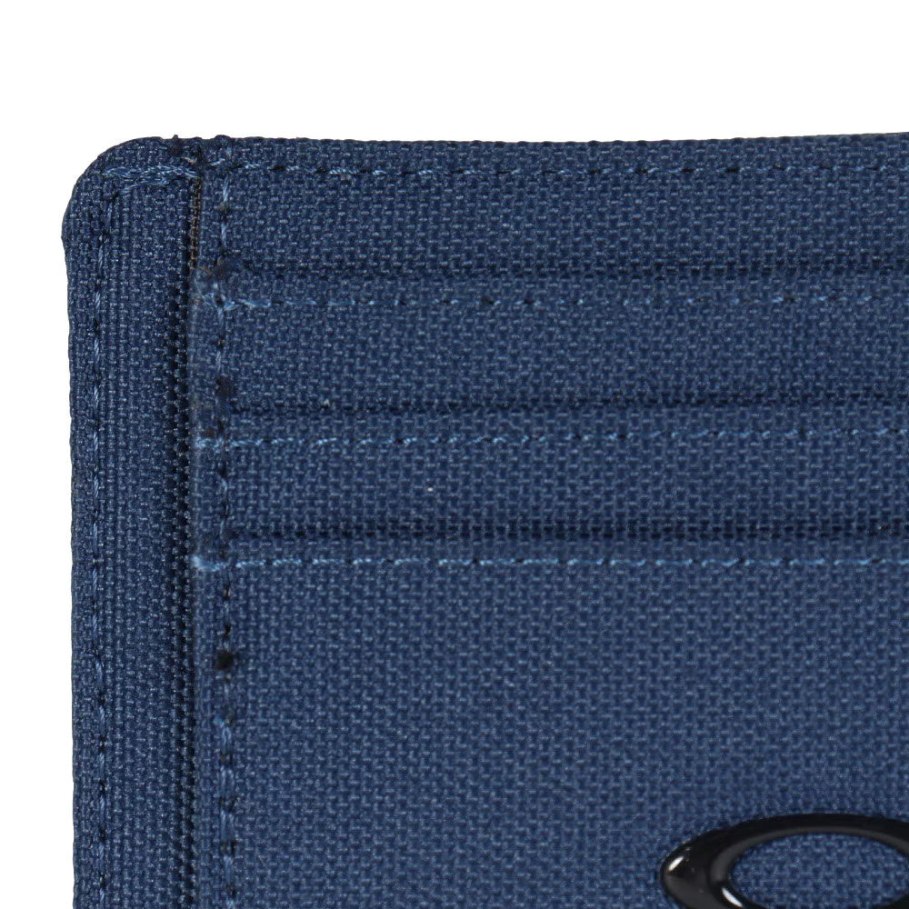 Oakley Ellipse Card Wallet Cüzdan FOS901503 6LE Team Navy