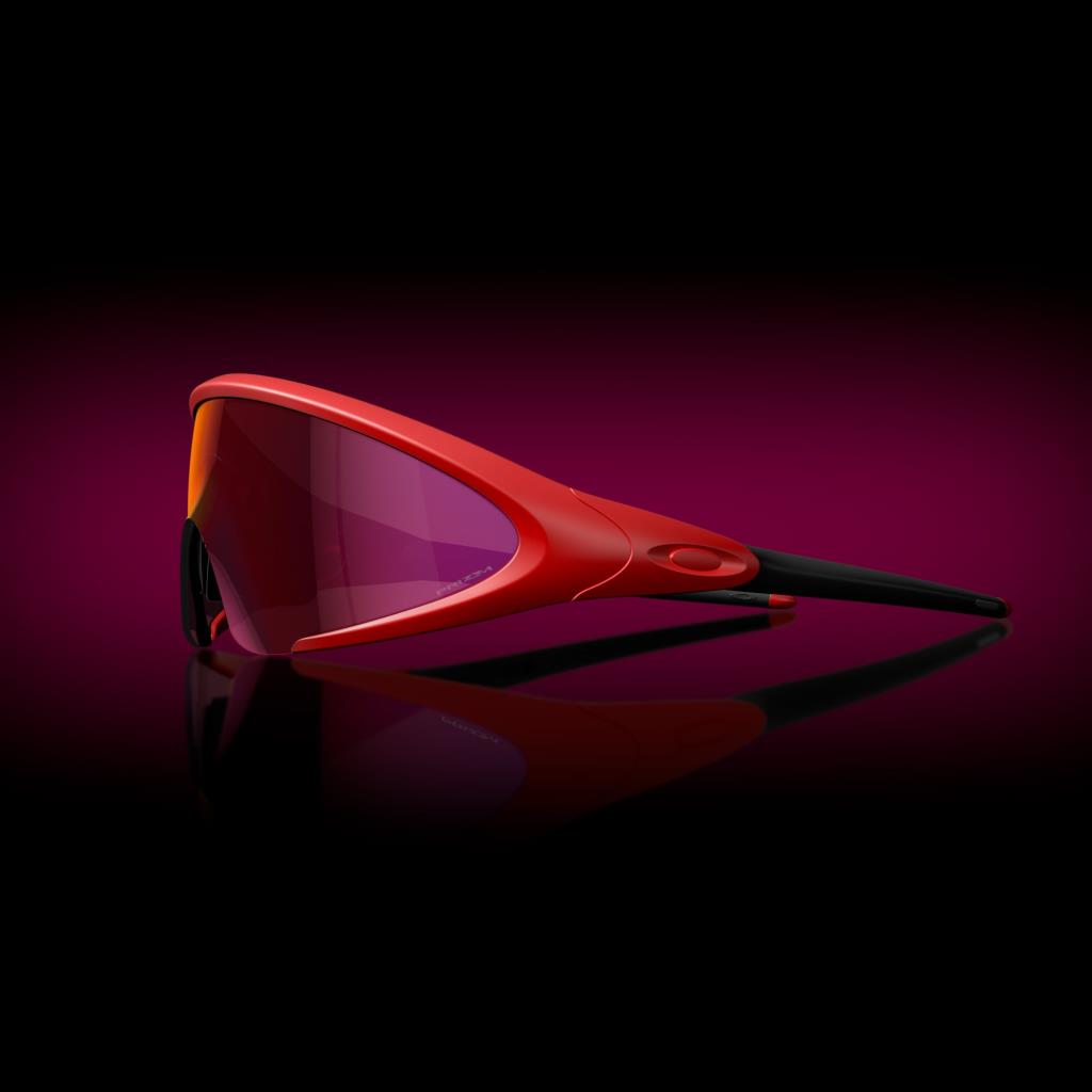 Oakley ELLIPSE Güneş Gözlüğü 949004 Matte Redline Prizm Road