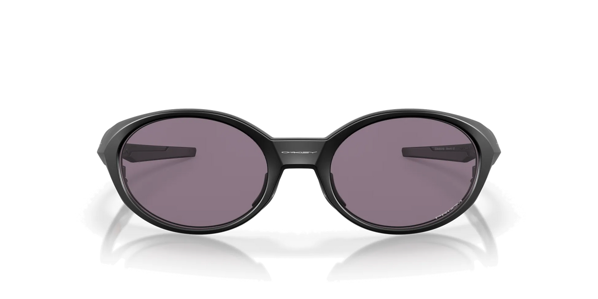 Oakley EYEJACKET REDUX Güneş Gözlüğü 943801 Matte Black Prizm Grey 58 Ekartman - Görsel 5