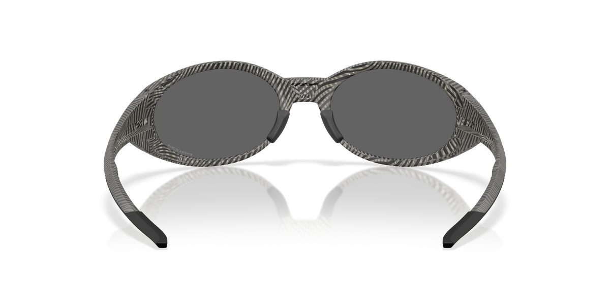 Oakley EYEJACKET REDUX Güneş Gözlüğü 943827 Matte Grey Ink Fingerprint Prizm Black