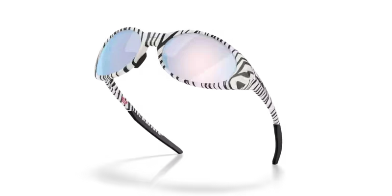 Oakley Eyejacket Redux Güneş Gözlüğü 943837 Trans Vapor Bengal Prizm Snow Sapphire