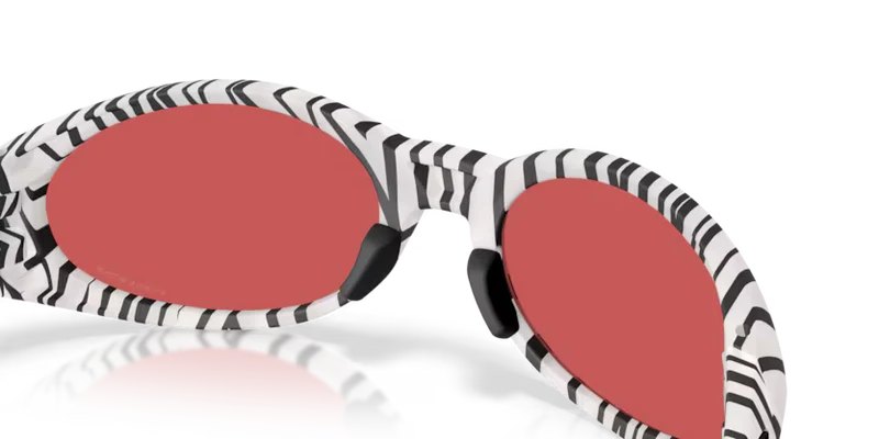 Oakley Eyejacket Redux Güneş Gözlüğü 943837 Trans Vapor Bengal Prizm Snow Sapphire