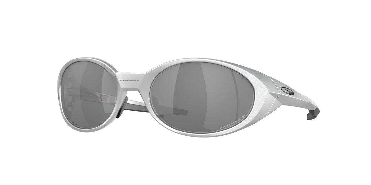 Oakley EyeJacket Redux Polarize Güneş Gözlüğü 943805 Silver Prizm Black Polarized