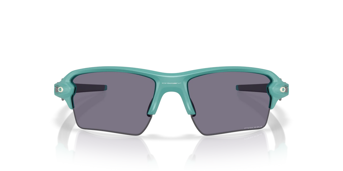 Oakley FLAK 2.0 XL Sunglasses 9188K1 Matte Pacific Prizm Gray