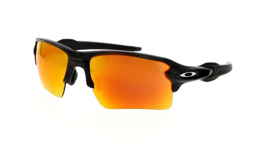 Lunettes de soleil Oakley Flak 2.0 XL Matte Black Camo Prizm Ruby