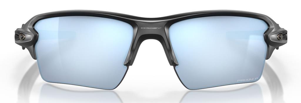 Lunettes de soleil Oakley Flak 2.0 XL Matte Black Prizm Deep Water Polar