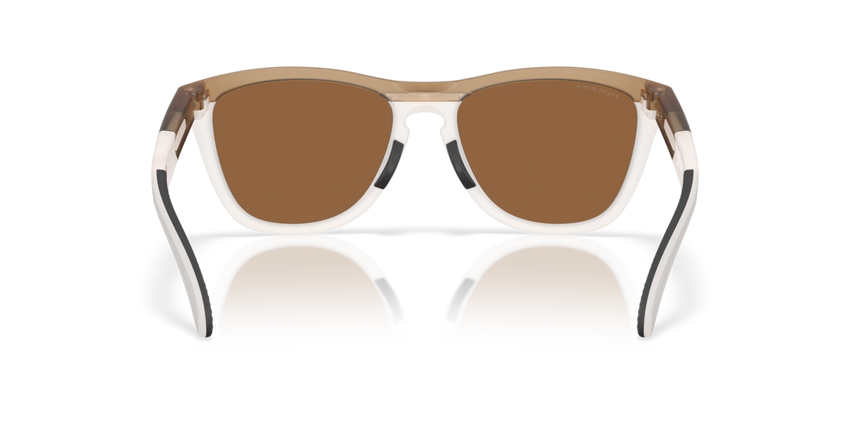 Oakley Frogskins Range Güneş Gözlüğü 928420 Matte Sepia Matte Vapor Prizm Bronze