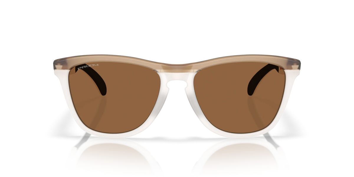 Oakley Frogskins Range Güneş Gözlüğü 928420 Matte Sepia Matte Vapor Prizm Bronze