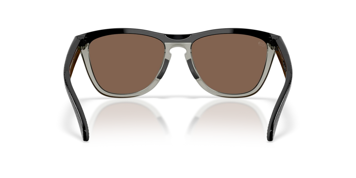 Oakley Frogskins Range Polarize Güneş Gözlüğü 928418 Polished Black Prizm 24K Polarized