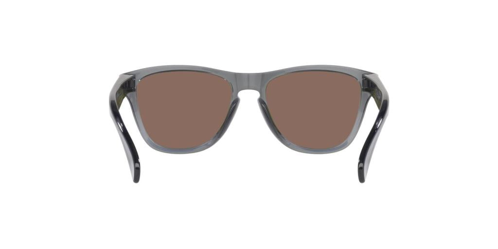Oakley Frogskins XXS Genç Güneş Gözlüğü J900902 Grey Smoke Prizm Sapphire