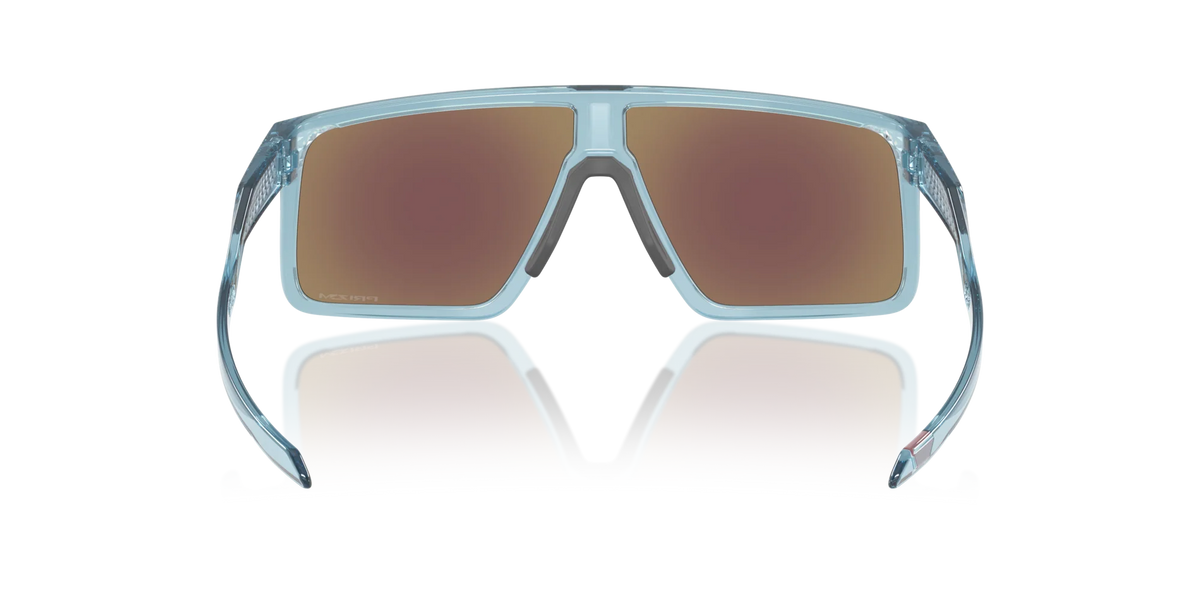 Oakley HELUX Güneş Gözlüğü 928508 Trans Stonewash Prizm Sapphire