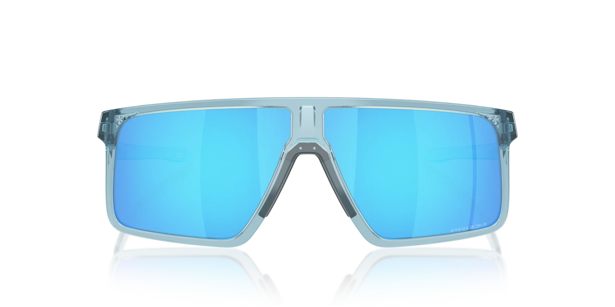 Oakley HELUX Güneş Gözlüğü 928508 Trans Stonewash Prizm Sapphire