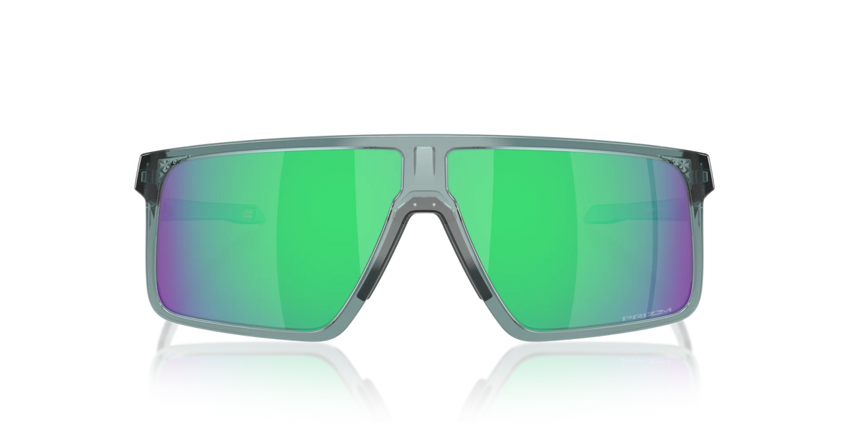 Oakley HELUX Güneş Gözlüğü 928509 Crystal Black Prizm Jade 61 Ekartman