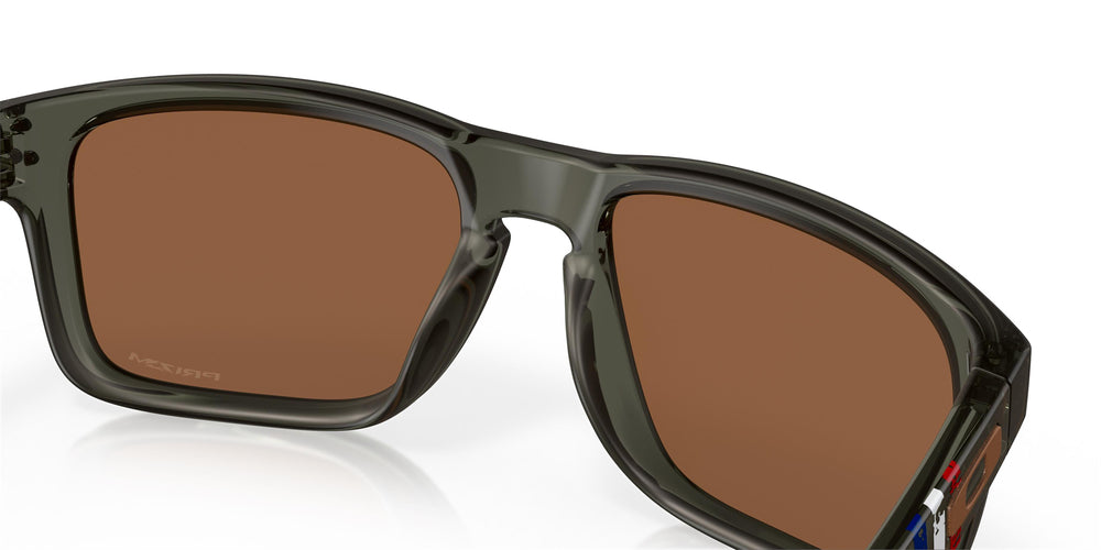 Oakley Holbrook Sunglasses 9102G6 Matte Olive Ink Prizm Tungsten