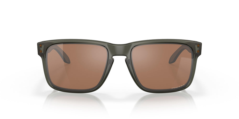 Oakley Holbrook Sunglasses 9102G6 Matte Olive Ink Prizm Tungsten