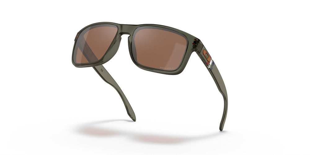 Oakley Holbrook Sunglasses 9102G6 Matte Olive Ink Prizm Tungsten