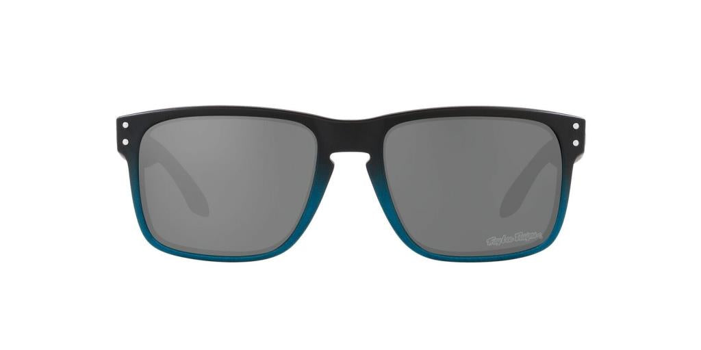 Oakley Holbrook Sunglasses TroyLee Designs Fade Prizm Black