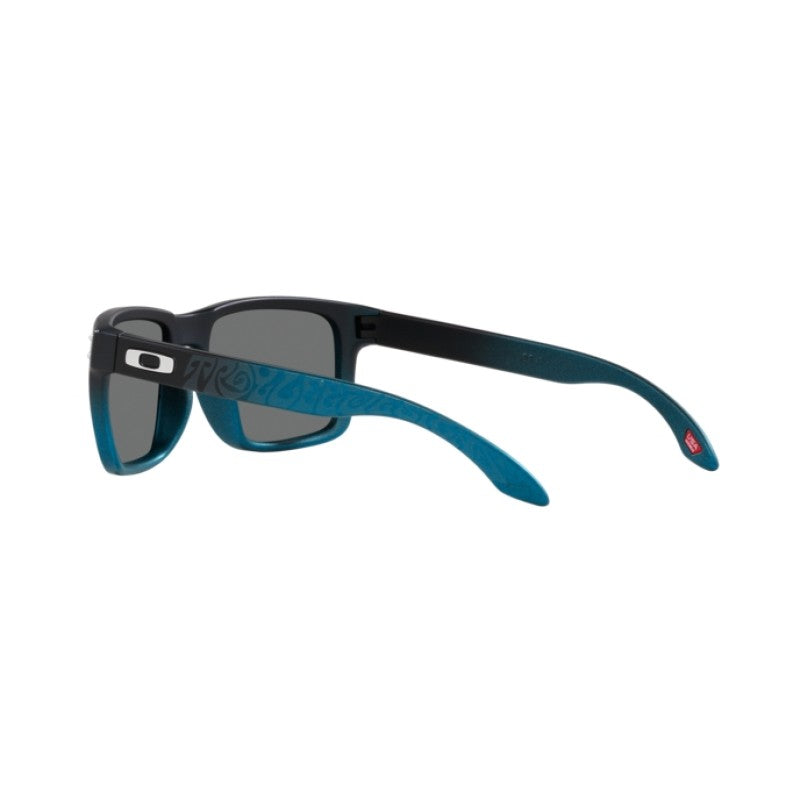 Oakley Holbrook Sunglasses TroyLee Designs Fade Prizm Black