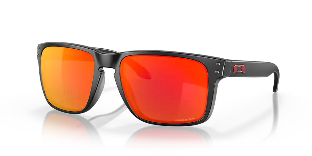 Oakley Holbrook XL Güneş Gözlüğü 941704 Matte Black Prizm Ruby