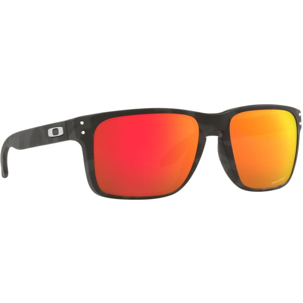 Oakley Holbrook XL Güneş Gözlüğü 941704 Matte Black Prizm Ruby
