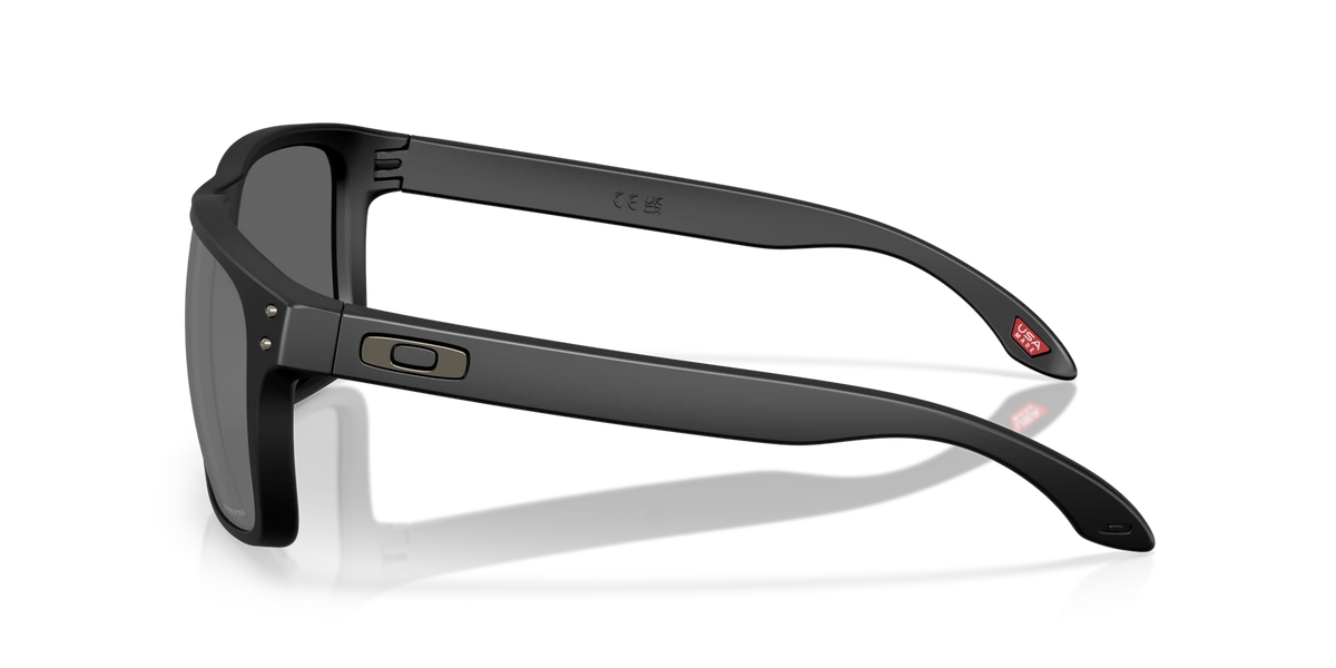 Oakley Holbrook XXL 61 Ekartman Güneş Gözlüğü 948702 Matte Black Prizm Black