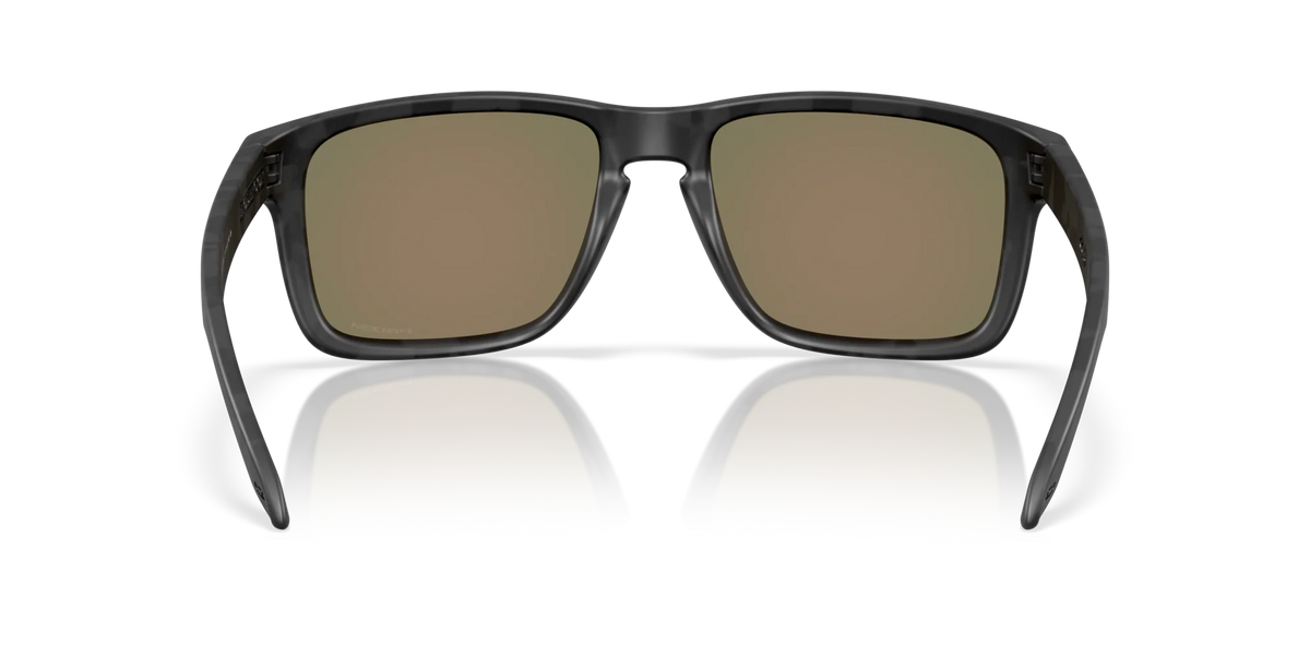 Oakley Holbrook XXL 61 Ekartman Güneş Gözlüğü 948706 Matte Black Camo Prizm Ruby