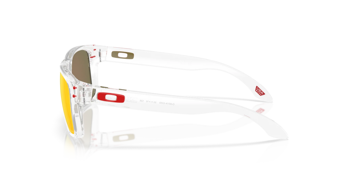 Oakley Holbrook XXS Genç Çocuk Güneş Gözlüğü J901403 Clear Prizm Ruby