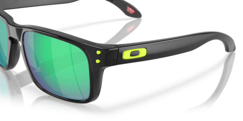 Oakley Holbrook XXS Genç Güneş Gözlüğü J901401 Black Ink Prizm Jade