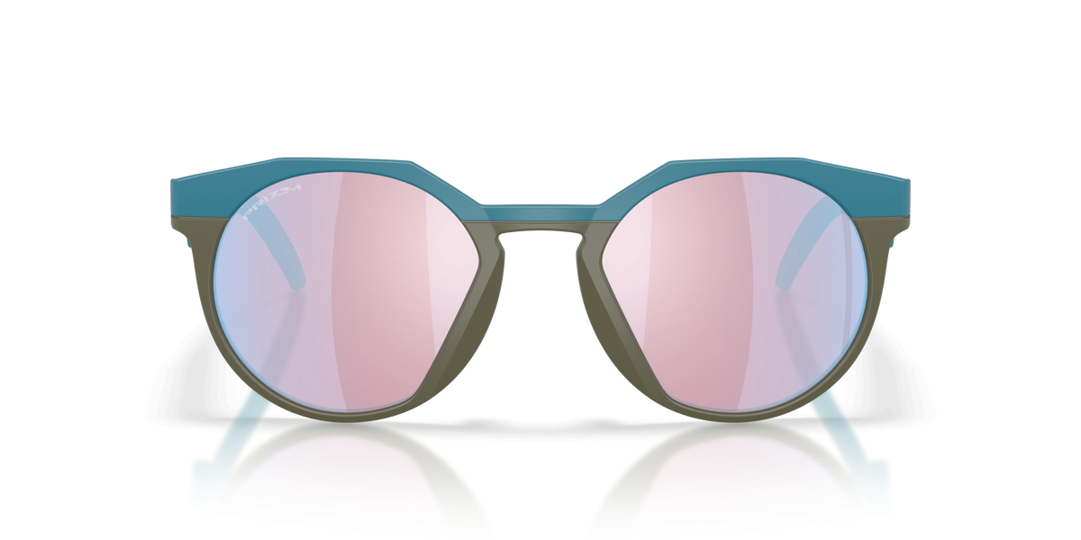 Oakley HSTN Güneş Gözlüğü 924221 Matte Balsam Prizm Snow Sapphire 52 Ekartman