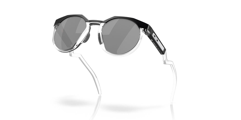 Oakley HSTN Güneş Gözlüğü Matte Black Prizm Black Polar 52 Ekartman 9242 - Görsel 7