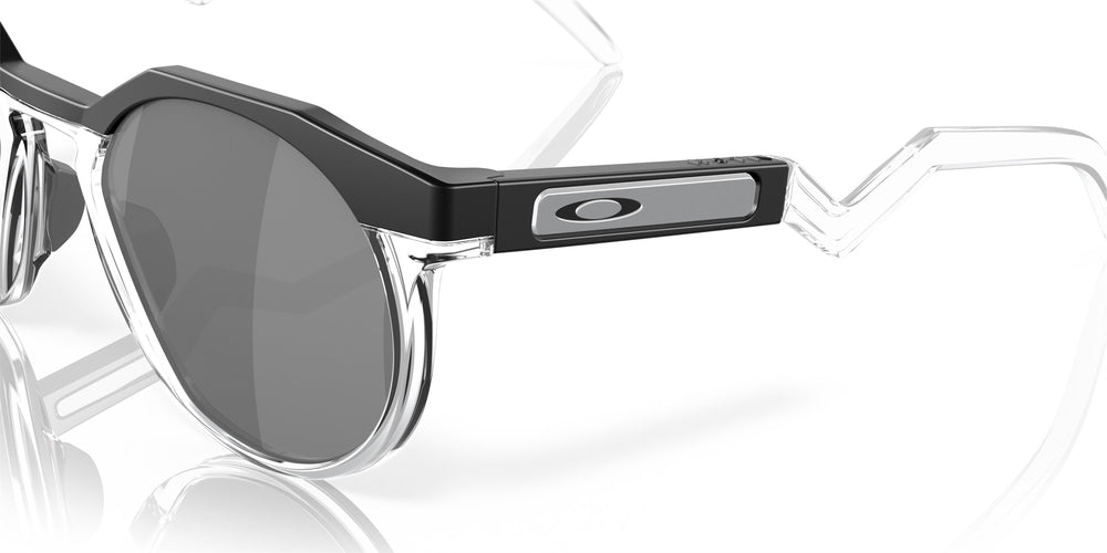 Oakley HSTN Güneş Gözlüğü Matte Black Prizm Black Polar 52 Ekartman 9242 - Görsel 8