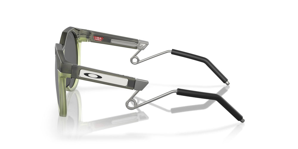 Oakley HSTN Metal Güneş Gözlüğü 927904 Matte Olive Ink Prizm Black