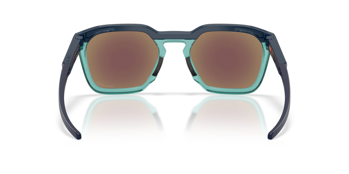 Oakley HSTN SQ 2.0 Güneş Gözlüğü 955503 Abyss Prizm Sapphire