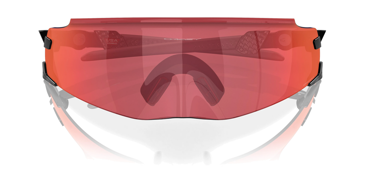 Oakley Kato Güneş Gözlüğü 945506 Polished Black Prizm Trail Torch