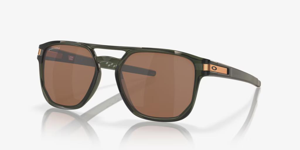 Oakley Latch Beta Güneş Gözlüğü 943603 Olive Ink Prizm Tungsten