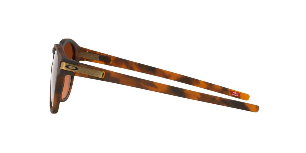 Oakley Latch Güneş Gözlüğü 926560 Matte Brown Tortoise Prizm Brown Gradient