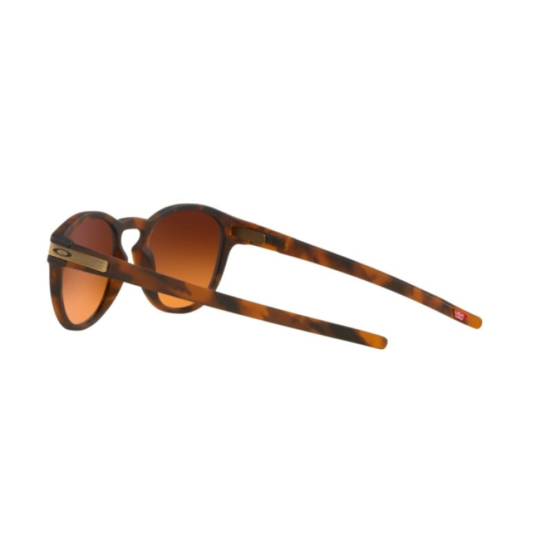 Oakley Latch Güneş Gözlüğü 926560 Matte Brown Tortoise Prizm Brown Gradient
