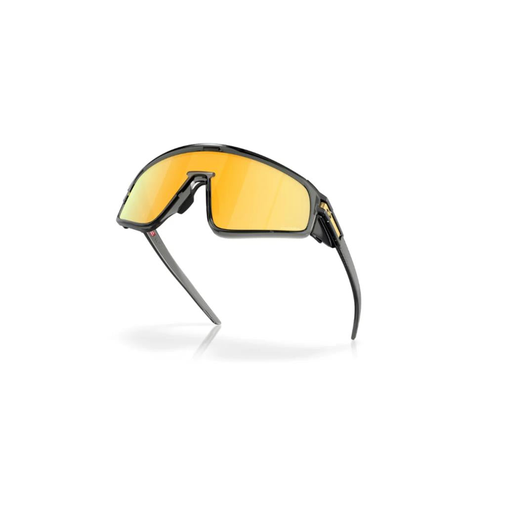 Oakley Latch Panel Güneş Gözlüğü 940405 Grey Smoke Prizm 24K