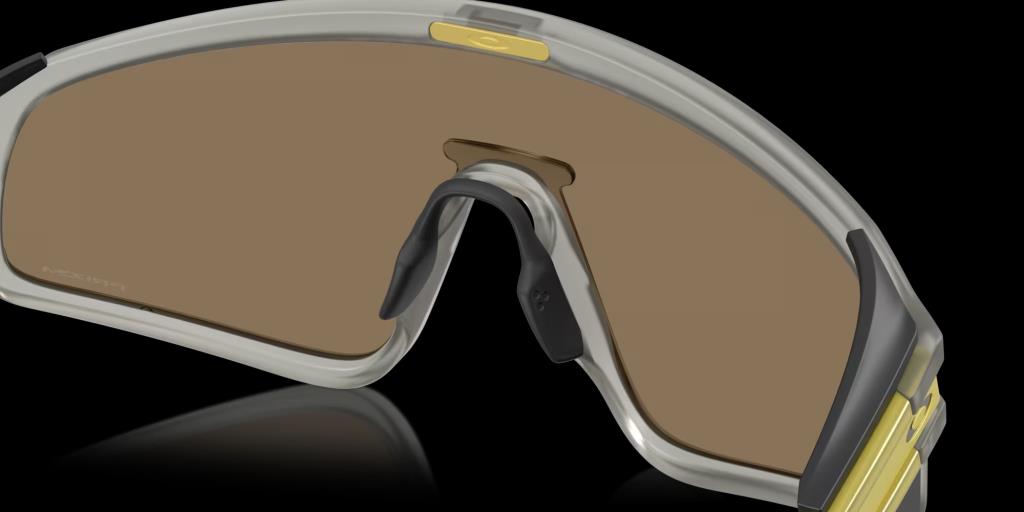 Oakley Latch Panel Güneş Gözlüğü 940424 Matte Grey Ink Prizm 24K