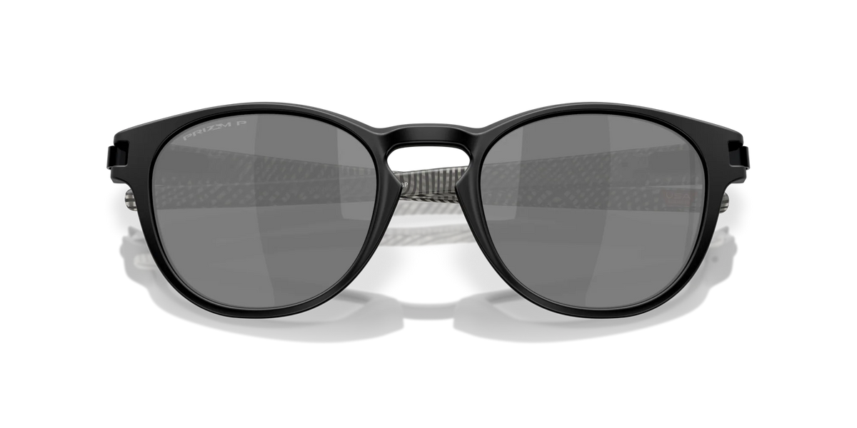 Oakley Latch Polarize Güneş Gözlüğü 926574 Matte Black Prizm Black Polar