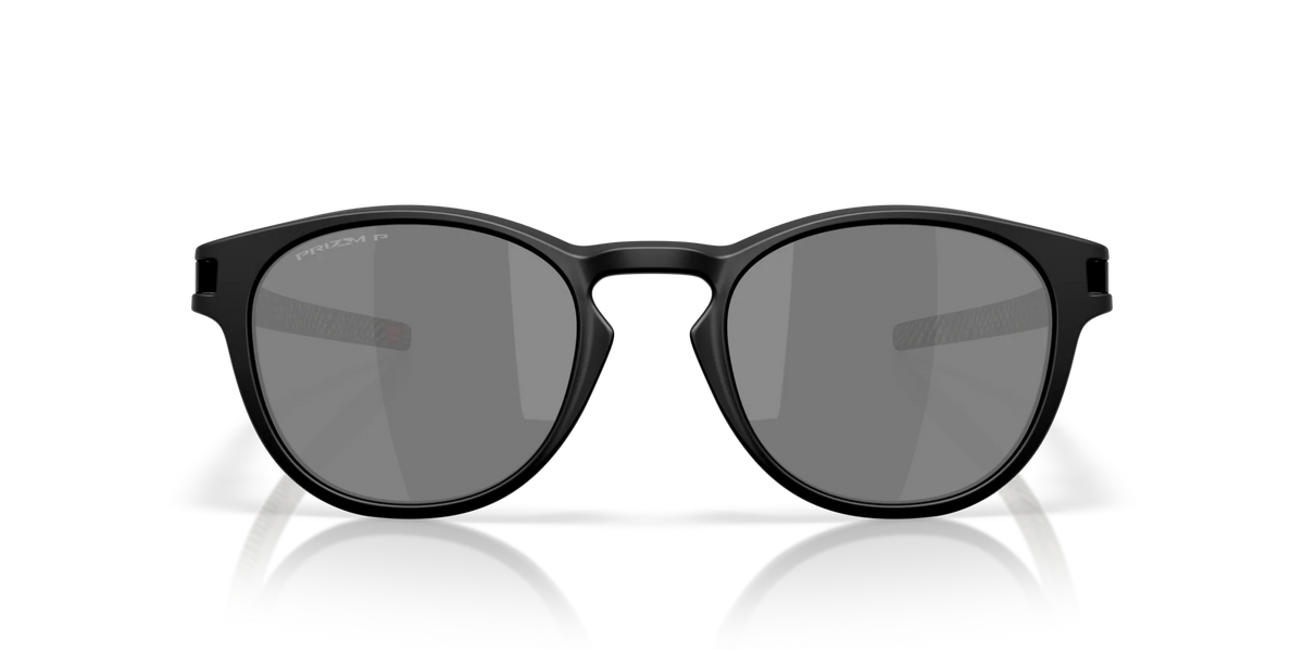 Oakley Latch Polarize Güneş Gözlüğü 926574 Matte Black Prizm Black Polar
