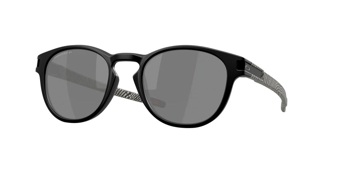 Oakley Latch Polarize Güneş Gözlüğü 926574 Matte Black Prizm Black Polar