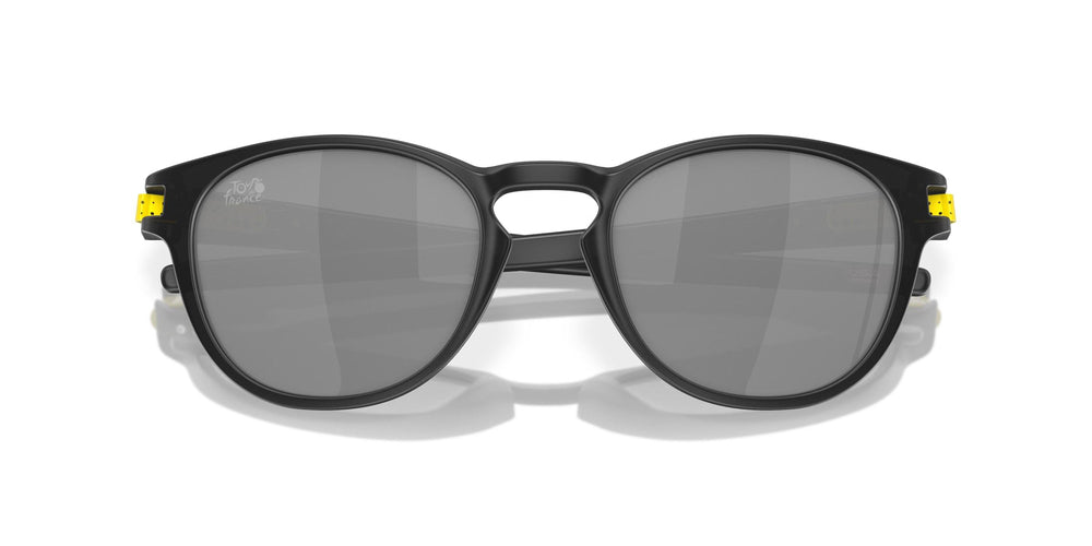 Oakley Latch Tour De France Güneş Gözlüğü 926569 Matte Black Ink Prizm Black