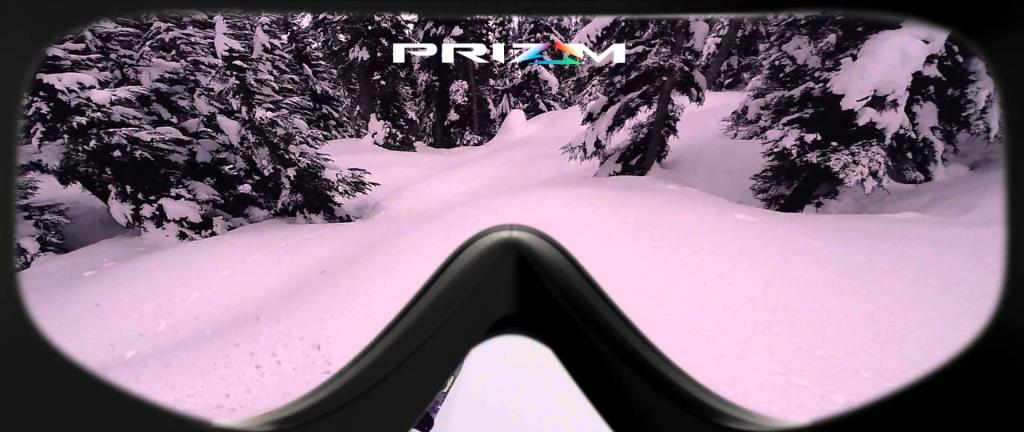 Oakley Line Miner™ M Goggles 0OO709303 Matte Black Prizm Snow Sapphire IRID