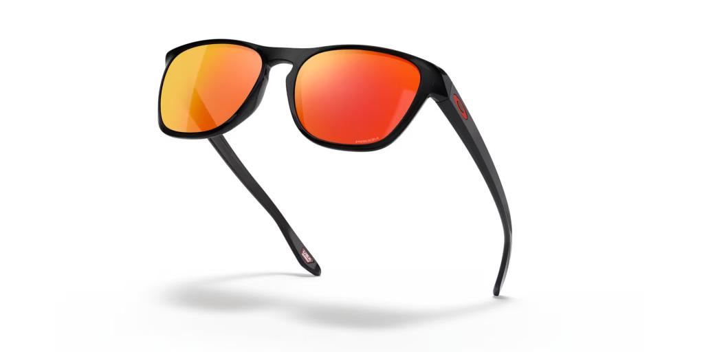 Oakley Manorburn Sunglasses 947904 Black Ink Prizm Ruby