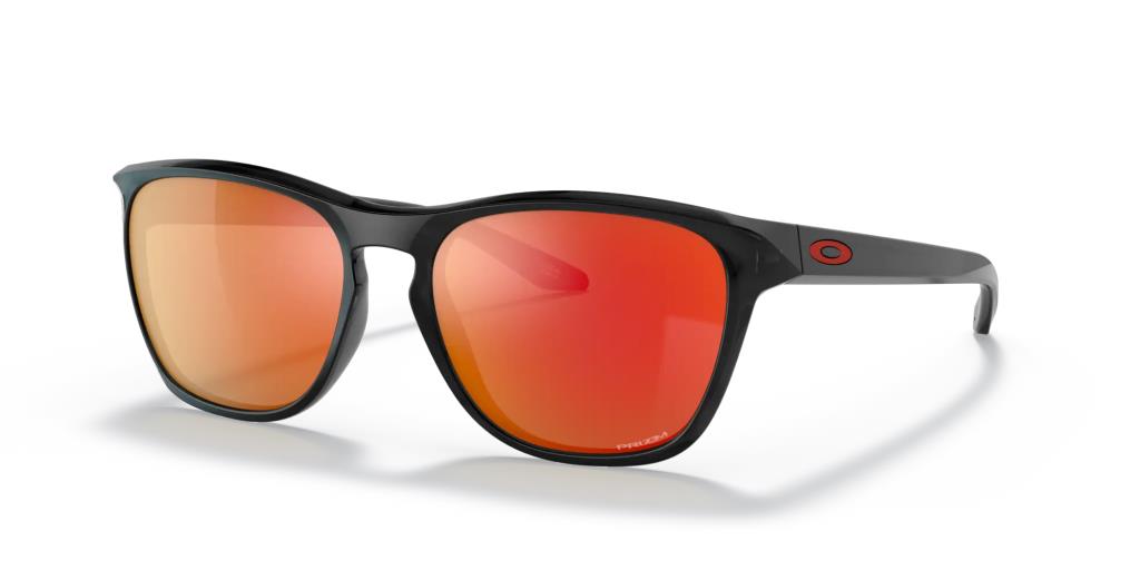 Oakley Manorburn Sunglasses 947904 Black Ink Prizm Ruby