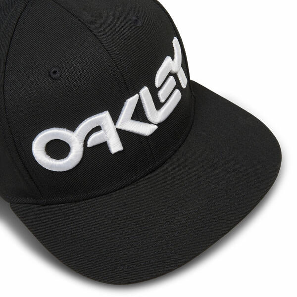 Oakley Mark III Şapka FOS901496 02E Blackout