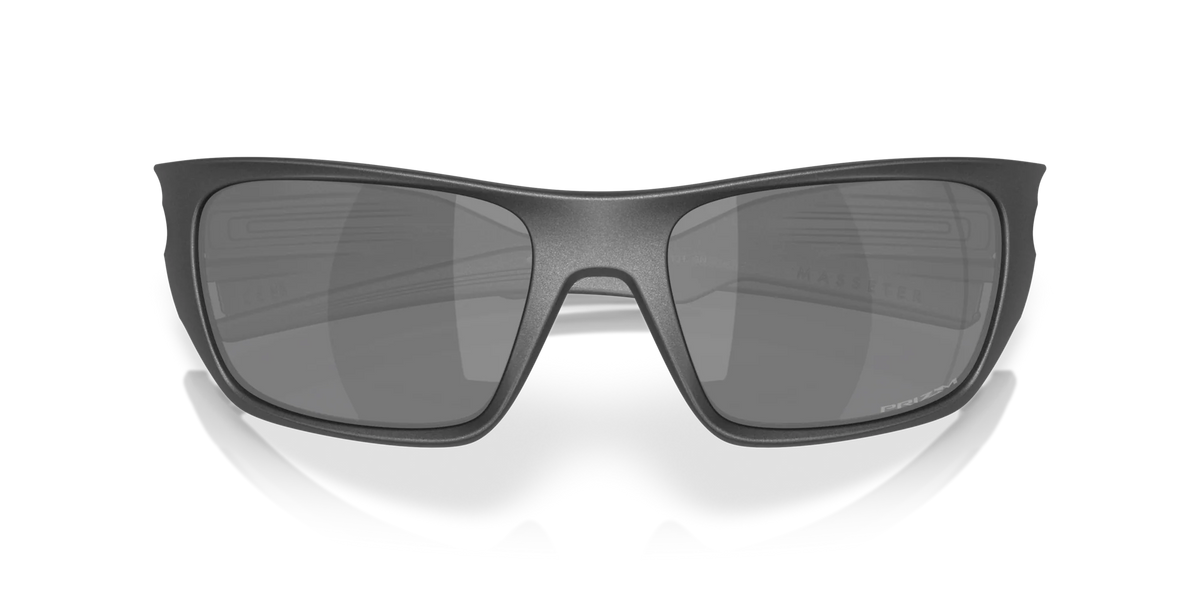 Oakley Masseter Güneş Gözlüğü 948602 Steel Prizm Black