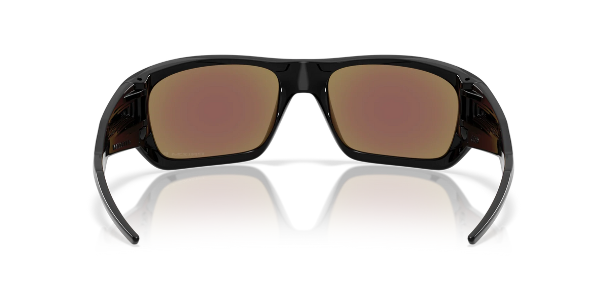 Oakley Masseter Polarize Güneş Gözlüğü 948605 Polished Black Prizm Sapphire Polar